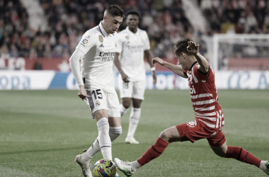 Girona FC - Real Madrid: puntuaciones de los blancos en la 31ª jornada de LaLiga Santander