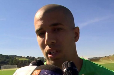 Feghouli: &quot;Solo con el colectivo podremos realizar la hazaña&quot;