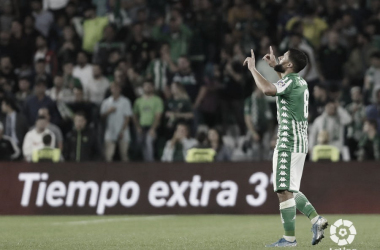 La palabra de Fekir al Real Betis