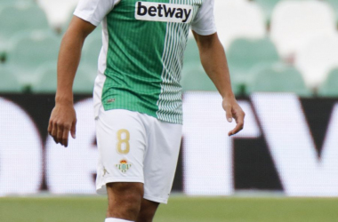 Fekir "MVP" del Granada -&nbsp; Betis