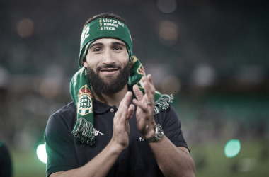 La magia de Fekir vuelve a cuentagotas