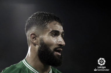 El Betis inicia conversaciones para la renovación de Fekir