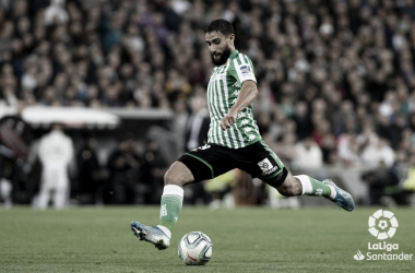 El Betis empieza a hacerse fuerte en el Bernabéu