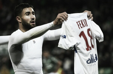 Nabil Fekir, el aire fresco de Francia para el Mundial