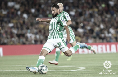 Betis - Barça: domingo 9 de febrero a las 21:00 horas