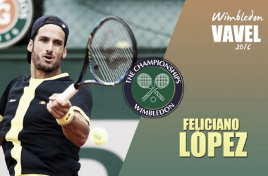 Wimbledon 2016. Feliciano López: hierba como antídoto