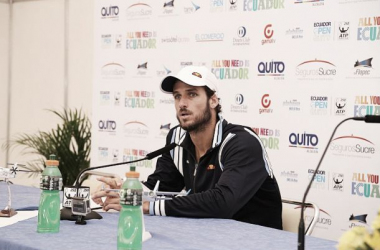 Feliciano López: &quot;Me ha costado mucho trabajo ganar este partido&quot;