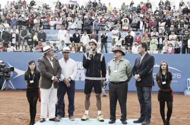 Feliciano López: &quot;Víctor ha sido el justo vencedor&quot;