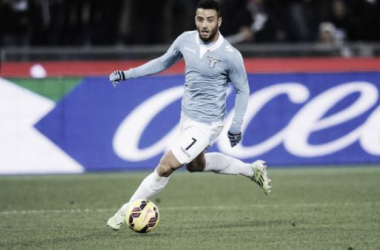 Felipe Anderson has not agreed a move to United, contrary to reports