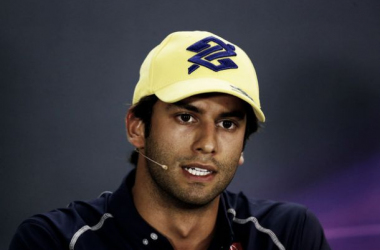 Felipe Nasr: &quot;Singapur será un punto clave&quot;