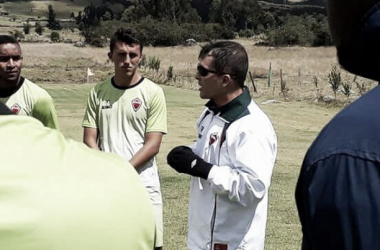 Felipe Ávila: &quot;Decidí jugar fútbol porque es el deporte más hermoso que existe&quot;