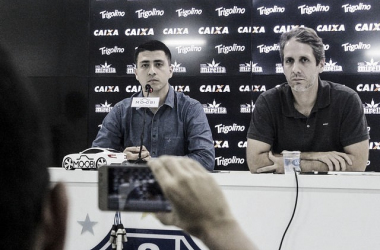 Hélio dos Anjos explica sua saída do Paysandu: "Perda total de Confiança"