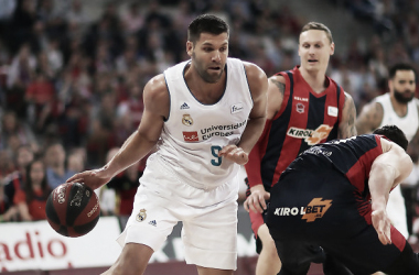 Felipe Reyes: "Estamos listos para la guerra ante el Efes"