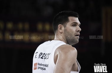 Felipe Reyes y Salah Mejri, bajas indefinidas