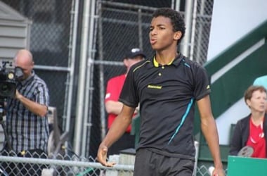 Canada&#039;s Next Tennis Phenom: Félix Auger-Aliassime