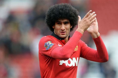 Manchester United: Fellaini To Napoli for £19m?