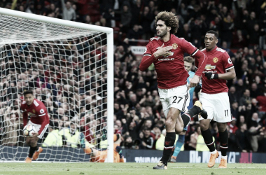 Maroune Fellaini: &quot;Cometieron un error en no ofrecerme antes un nuevo contrato&quot;