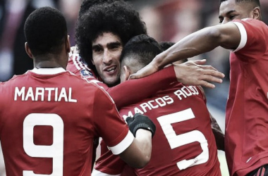 Maroaune Fellaini move to AS Roma a &quot;possibility&quot; but no bid yet admits agent