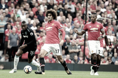 Manchester United - Fellaini verso il Besiktas