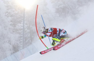 Sci Alpino - Zagabria, slalom speciale uomini 1° manche: Feller e Lizeroux sono le sorprese