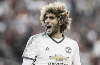 Marouane Fellaini does it again - Belgian deserves praise for making early season impact once more
