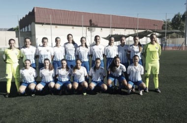 El Málaga Femenino arranca este domingo