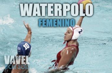 Waterpolo femenino BCN 2013: España - Estados Unidos, así lo vivimos