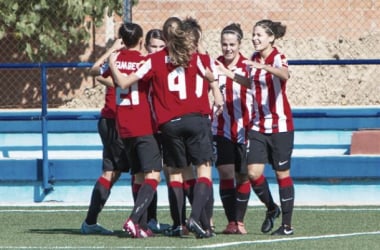 El Athletic Femenino vuelve