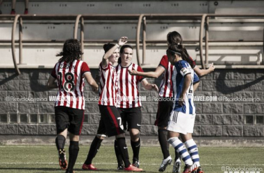 Athletic Femenino 2015/2016: nuevo plantel, mismo objetivo