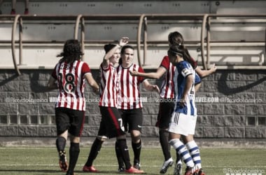 El País Vasco reinará la Primera Divsión Femenina