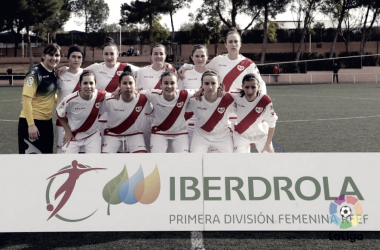 Partido especial para el Femenino del Rayo el jueves 22 de febrero