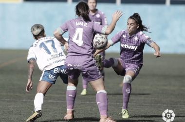 Granadilla Egatesa - Real Betis: Llueve sobre mojado (3-1)