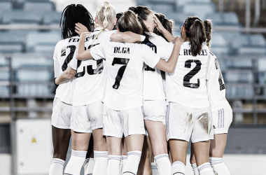 El Real Madrid femenino se despide de la Champions