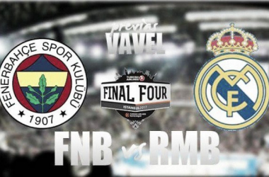 Turkish Airlines EuroLeague: Real Madrid - Fenerbahce, finale anticipata