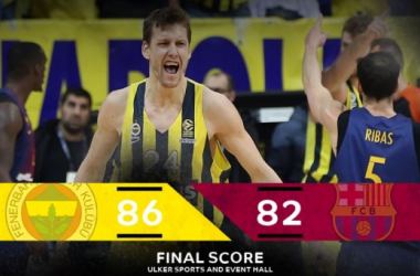 Turkish Airlines Euroleague: Melli festeggia il compleanno e guida il Fenerbahce al successo