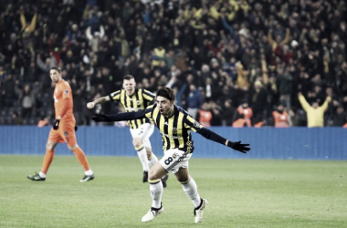 Resumen de la jornada 18 de la Süper Lig