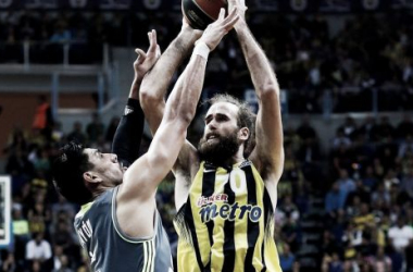 El Madrid cae frente al Fenerbahçe en un partido gris