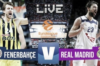 Fenerbahce - Real Madrid, semifinale Turkish Airlines EuroLeague (84-75): TURCHI IN FINALE!