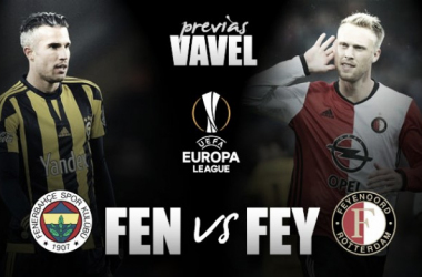Previa Fenerbahçe - Feyenoord: Reencuentros
