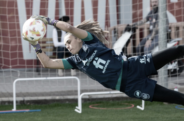 Papel de las jugadoras del Real Madrid femenino en la convocatoria de Vilda