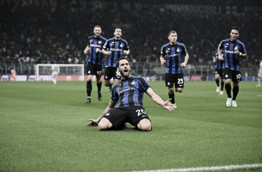 Internazionale vence Barcelona em casa e assume vice-liderança
do grupo C da UCL