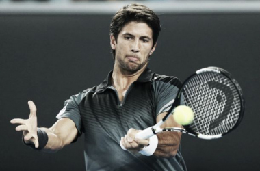 Verdasco solventa el trámite ante Kudla en Estocolmo