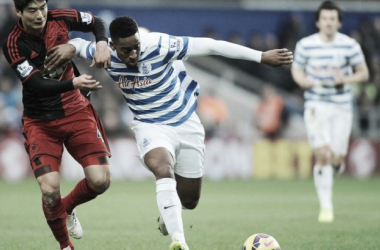 Swansea City loan in Leroy Fer from QPR until end of the season