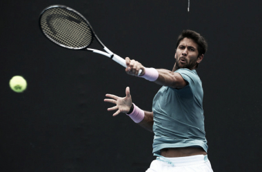 Verdasco pasa a segunda ronda del torneo de Marsella