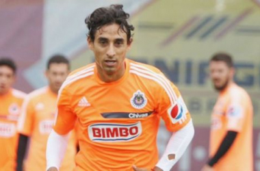 Fernando Arce: “Queremos traernos los tres puntos de Monterrey"