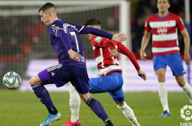 Previa Granada CF - Real Valladolid: volver a la buena senda