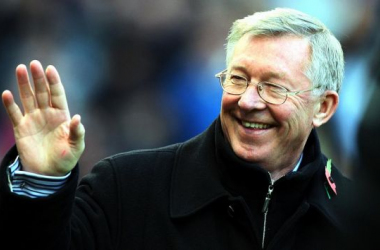 Alex Ferguson revela la clave del éxito del Manchester United