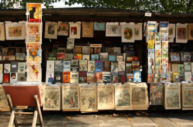 Llega al Paseo de Recoletos la XXVI Feria del Libro Viejo