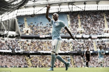 Fernandinho eager for Citizens to keep impressive form going