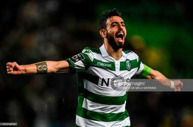 Spurs open talks with Sporting CP for Bruno Fernandes